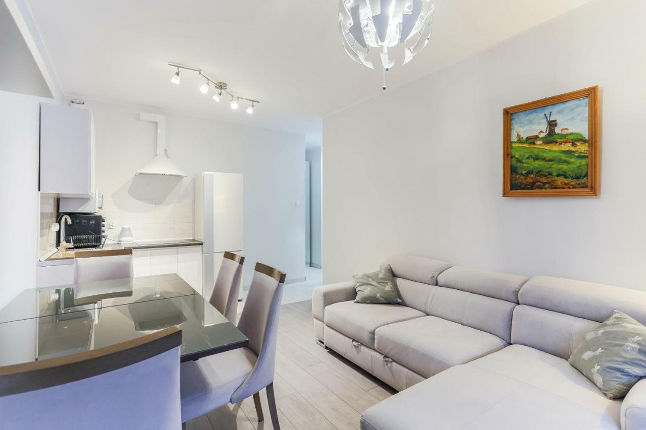 Apartament Z Widokiem Na Rzeke Gdansk Stare Miasto エクステリア 写真