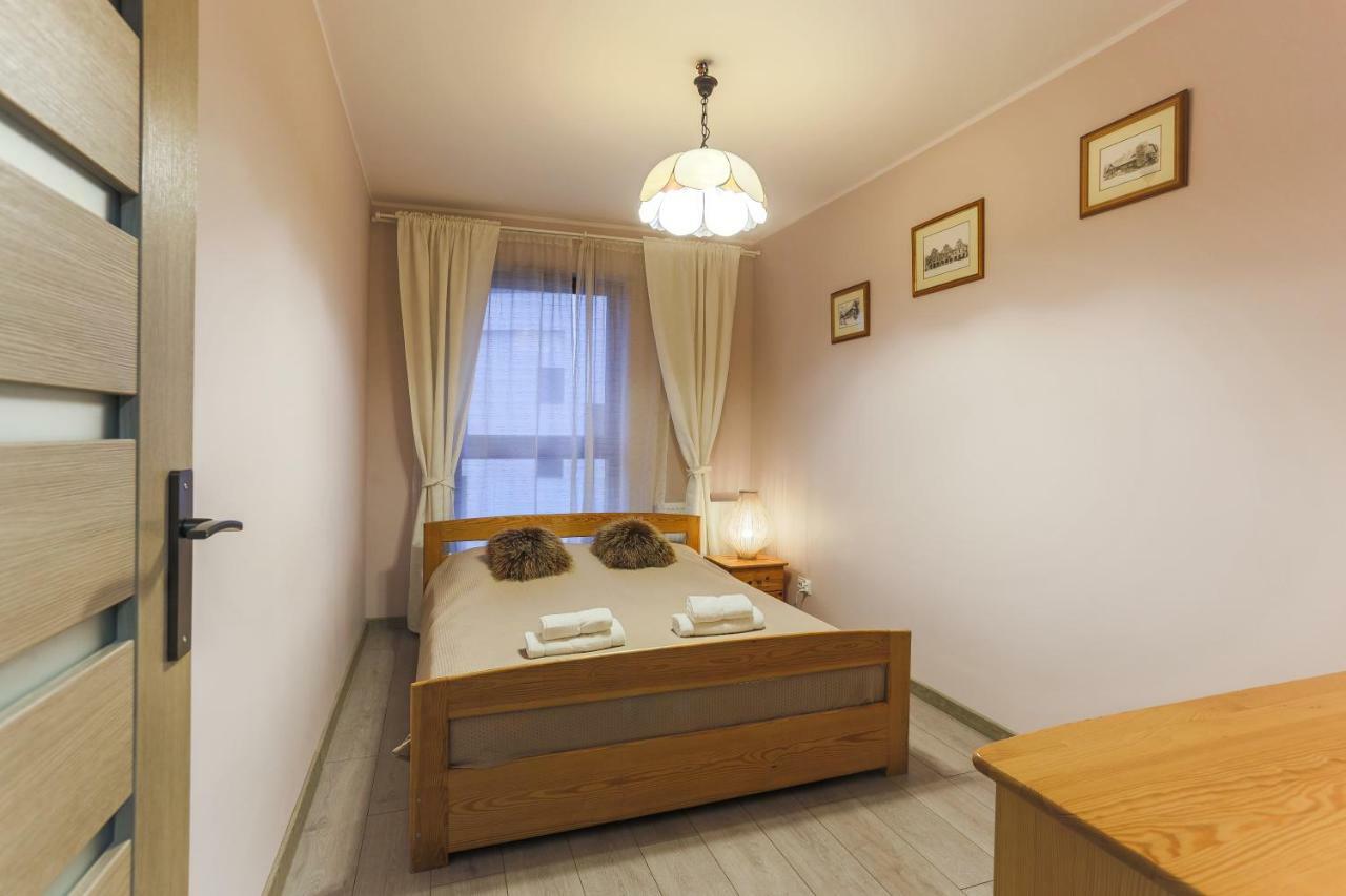 Apartament Z Widokiem Na Rzeke Gdansk Stare Miasto エクステリア 写真