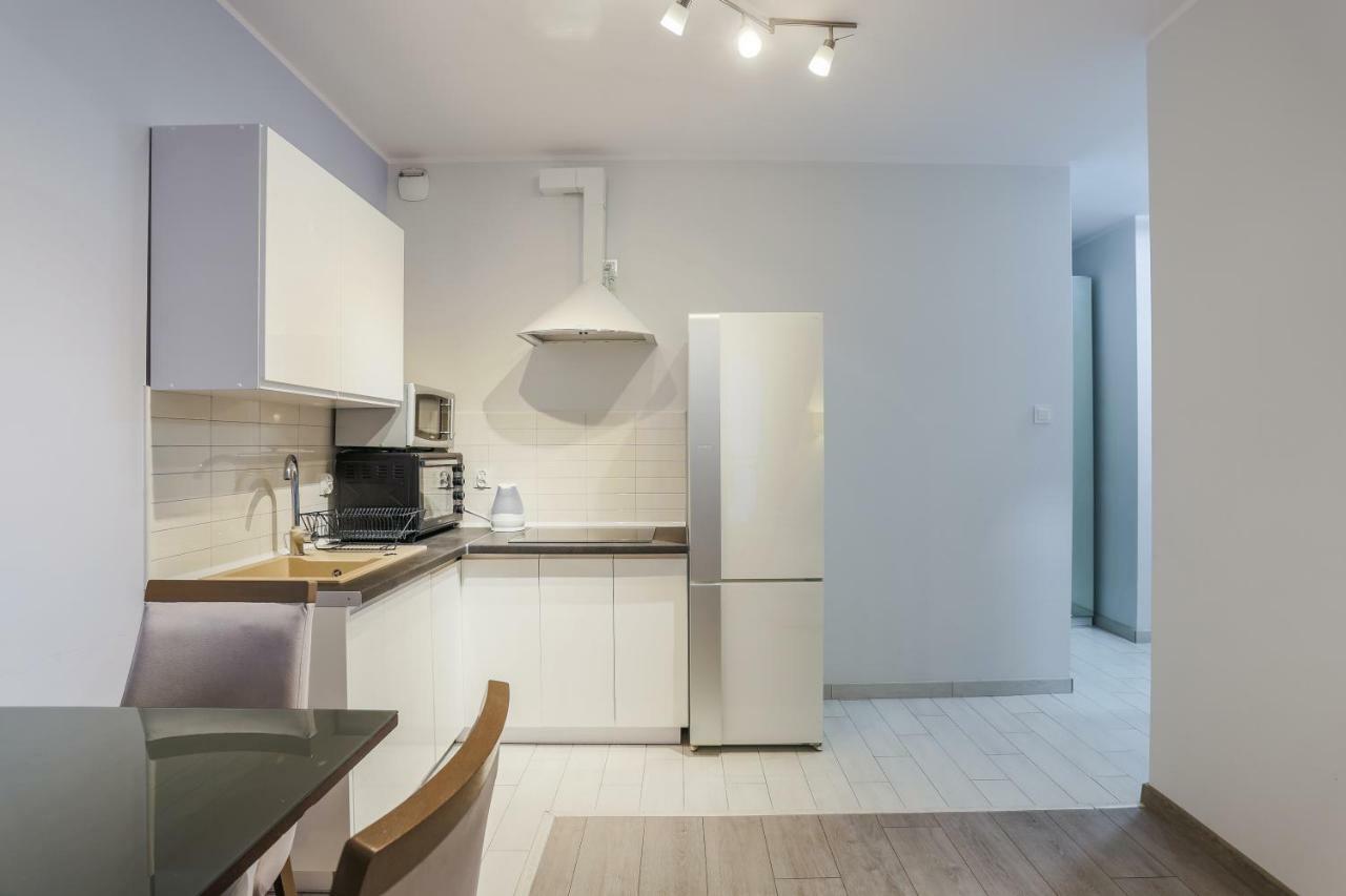 Apartament Z Widokiem Na Rzeke Gdansk Stare Miasto エクステリア 写真