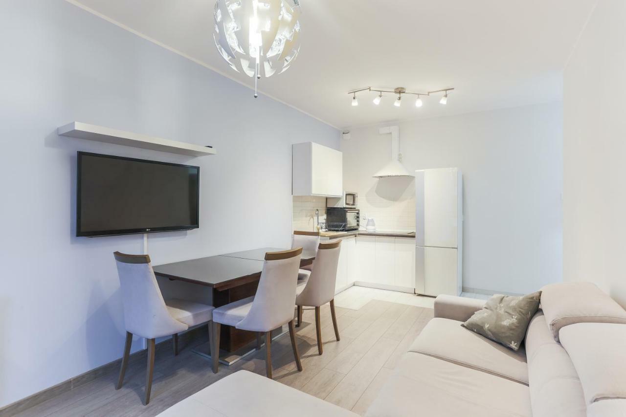 Apartament Z Widokiem Na Rzeke Gdansk Stare Miasto エクステリア 写真