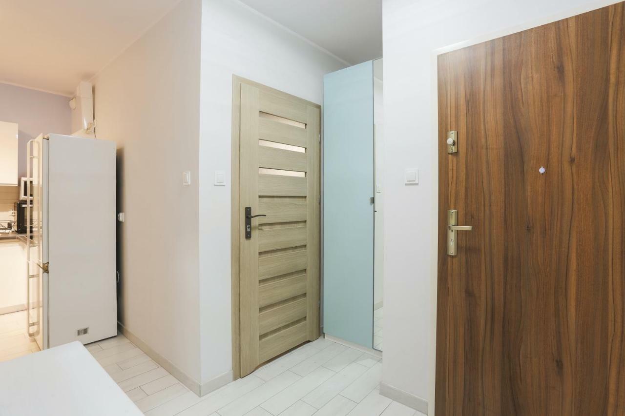 Apartament Z Widokiem Na Rzeke Gdansk Stare Miasto エクステリア 写真