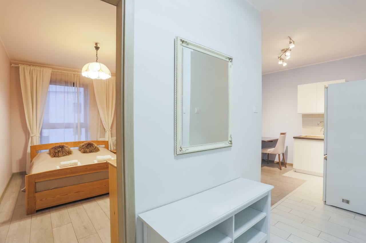 Apartament Z Widokiem Na Rzeke Gdansk Stare Miasto エクステリア 写真